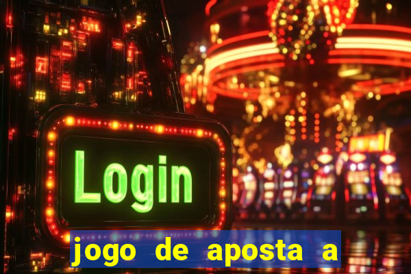 jogo de aposta a partir de r$ 1